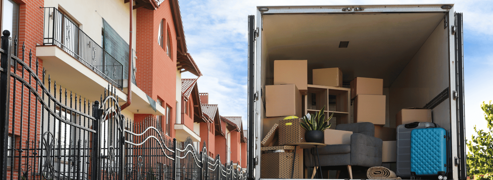 Planning A Cross-Country Move Requires Careful Organization and Early Preparation