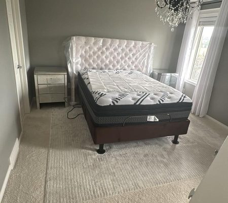 Padded Furniture Safe Handling by Professional Movers