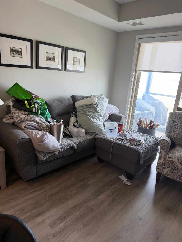 House Movers in Uplands